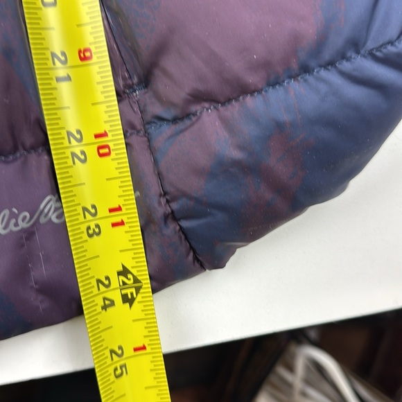 Eddie Bauer Down Filled Winter Puffer Jacket - Picture 12 of 14